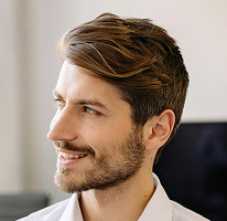 Michael Brennan, CTO en leider in fintech, crypto en technologie, in portret